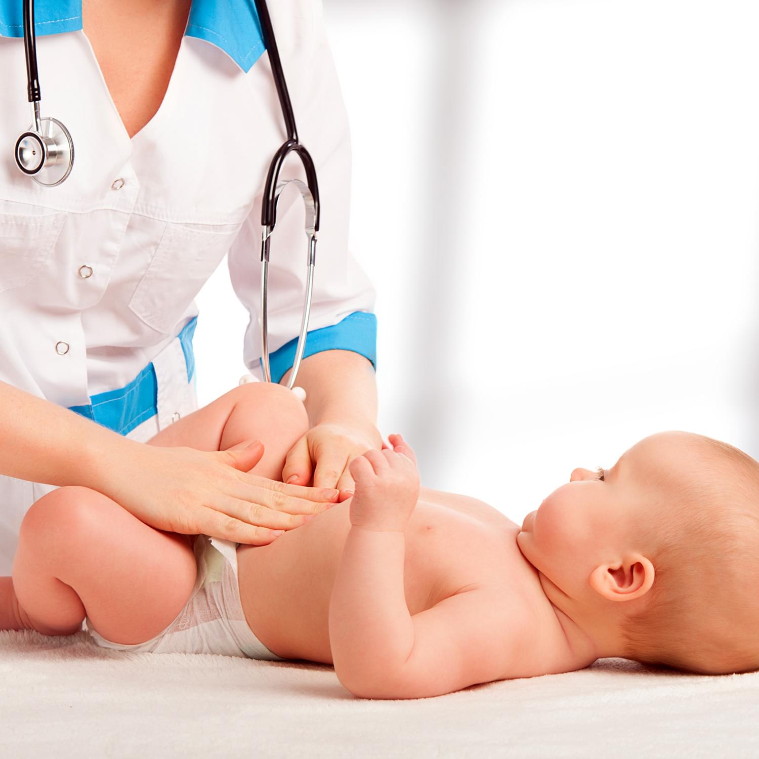 Детский педиатр