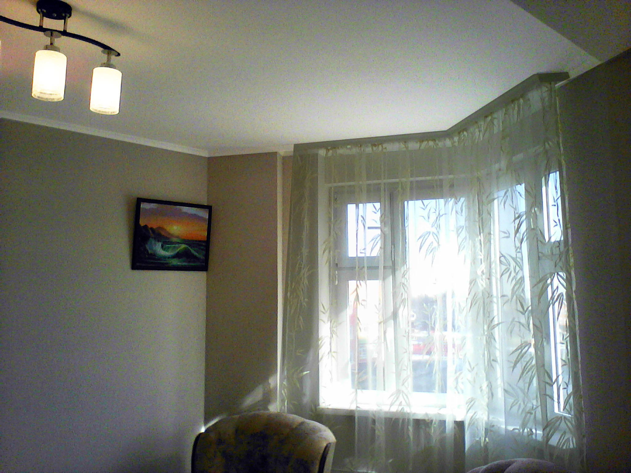 Фото ремонта квартиры в Видном проведенного бригадой по ремонту квартир в Видное