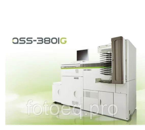 Noritsu QSS 3801G HD RA минифотолаборатория (minilab) для профессионалов !