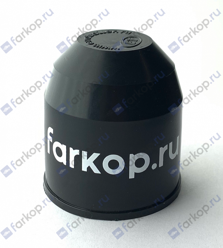 Колпачок в подарок с надписью "Farkop.ru"