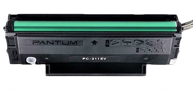 Заправка картриджей Pantum PC-212