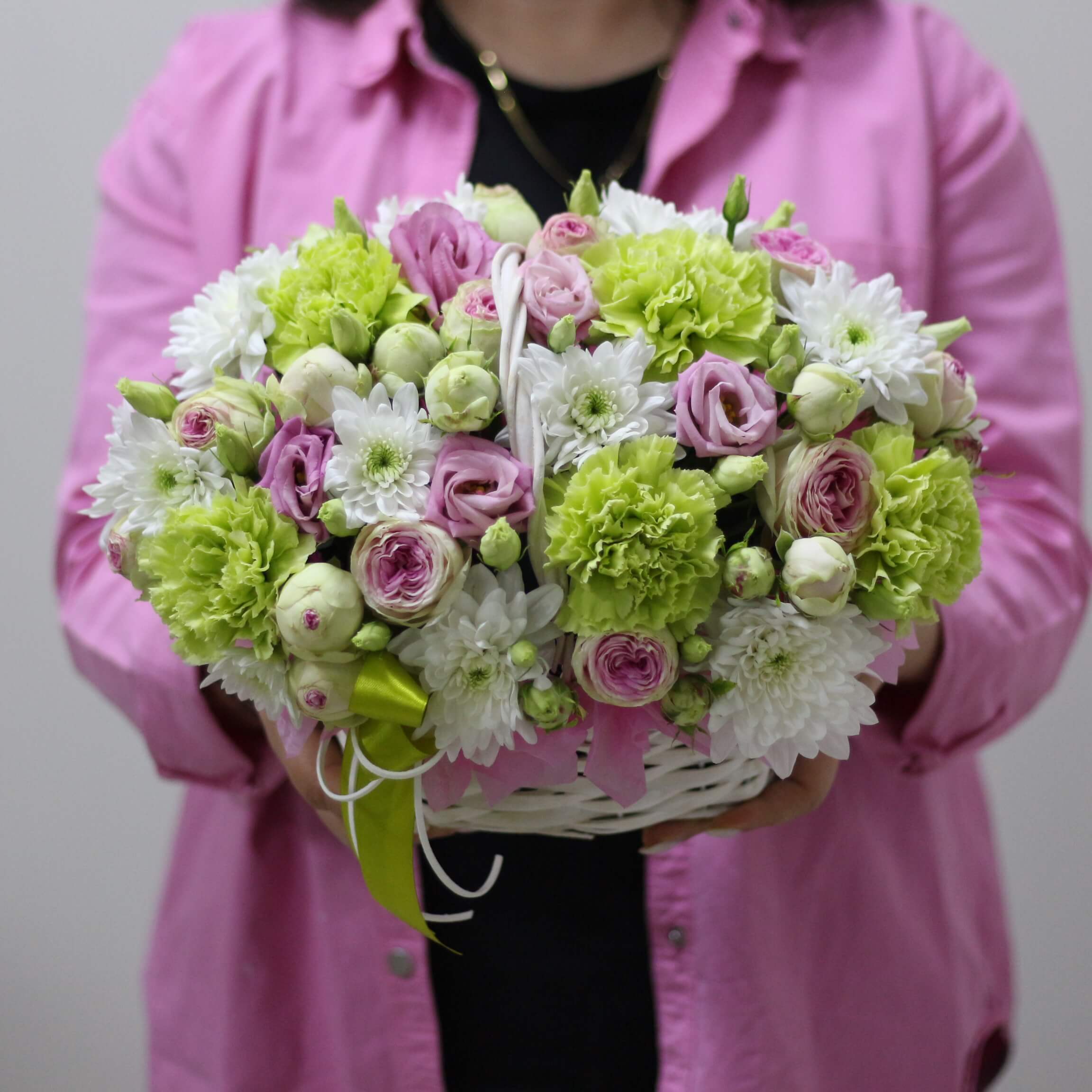 Креативные цветочные композиции от Narciso Flowers.