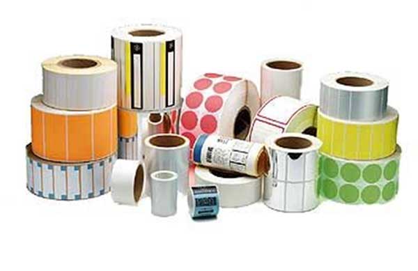 Печать и изгоовление стикеров