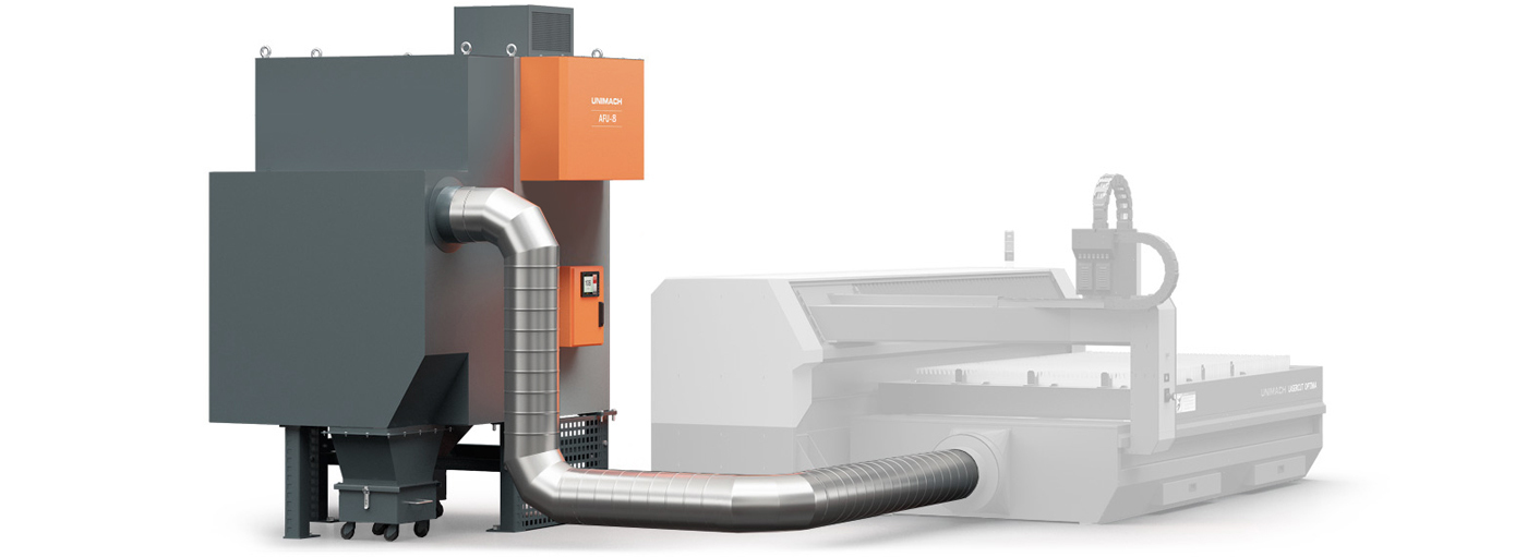 Купить Фильтро-вентиляционную установку AFU-8 в Санкт-Петербурге