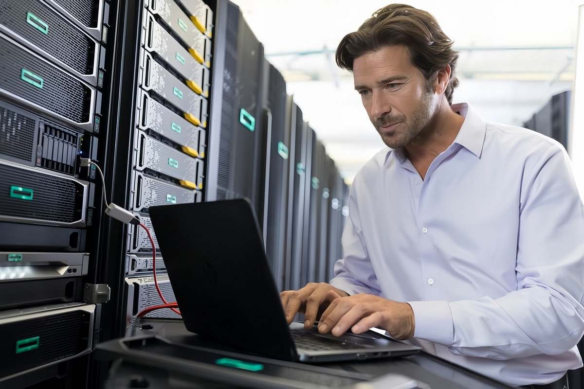 Администрирование сервера