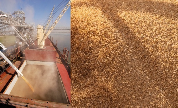 Цены на пшеницу в Китае