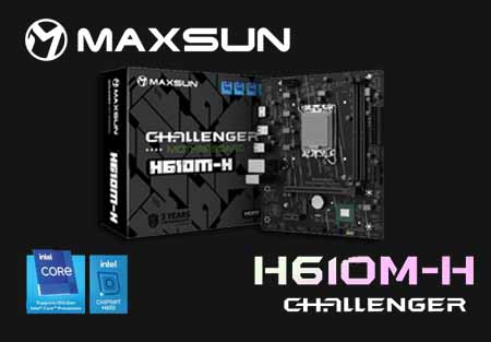 MaxSun H610M-H