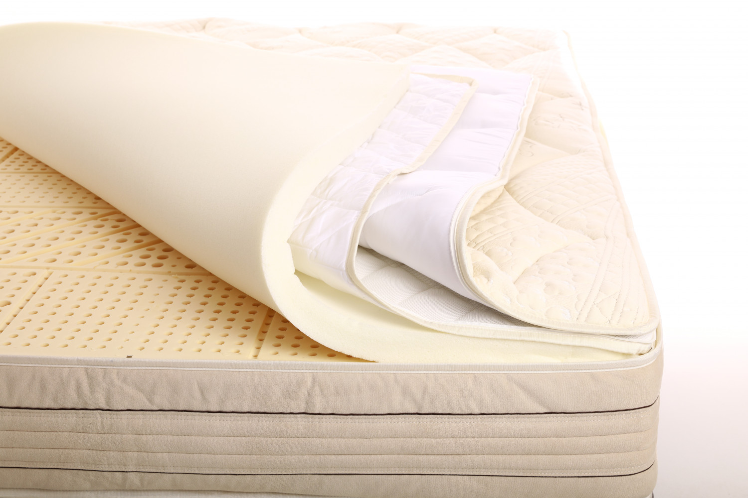 Беспружинные матрасы в Москве