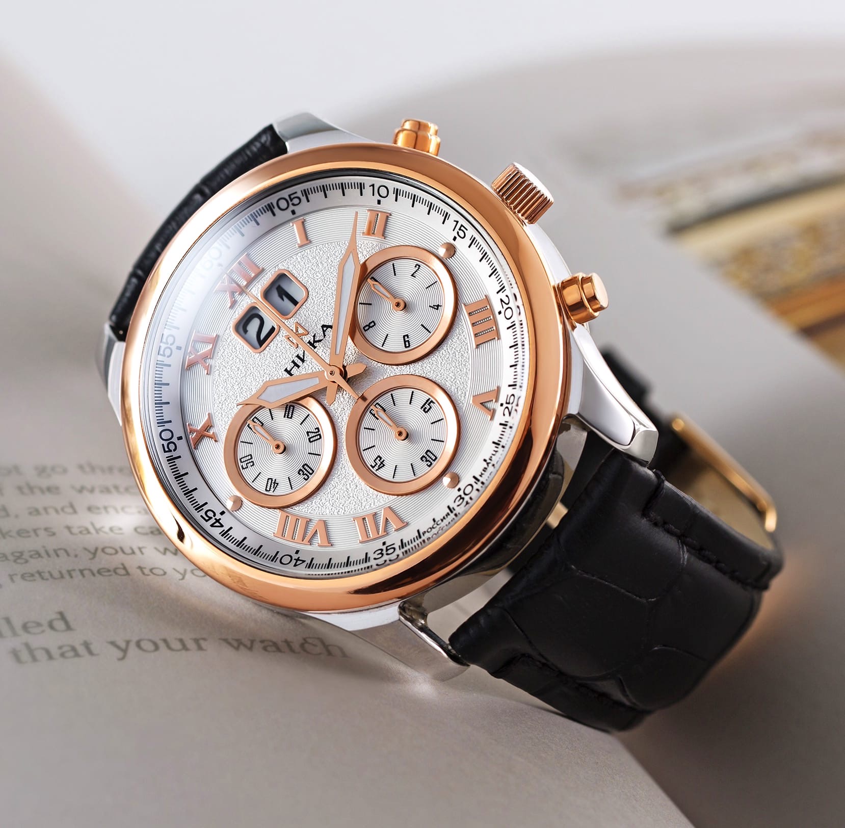 Как правильно заводить часы: полный гид