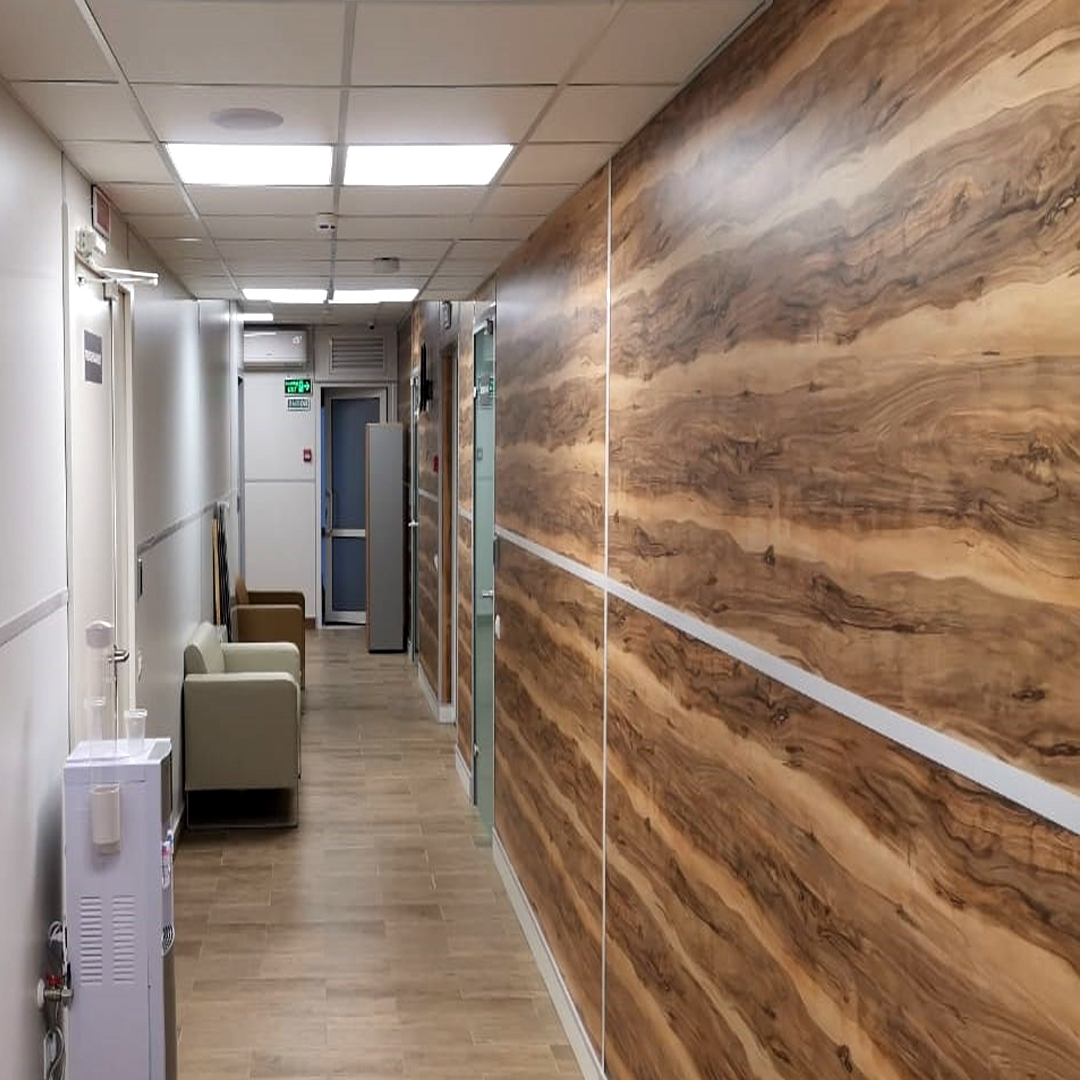 Отелочный профиль PRIME