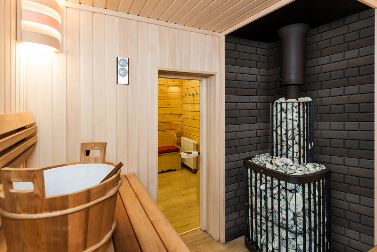 Примеры использования термпопанелей в интерьере