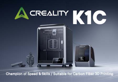 3D-принтер Creality K1C