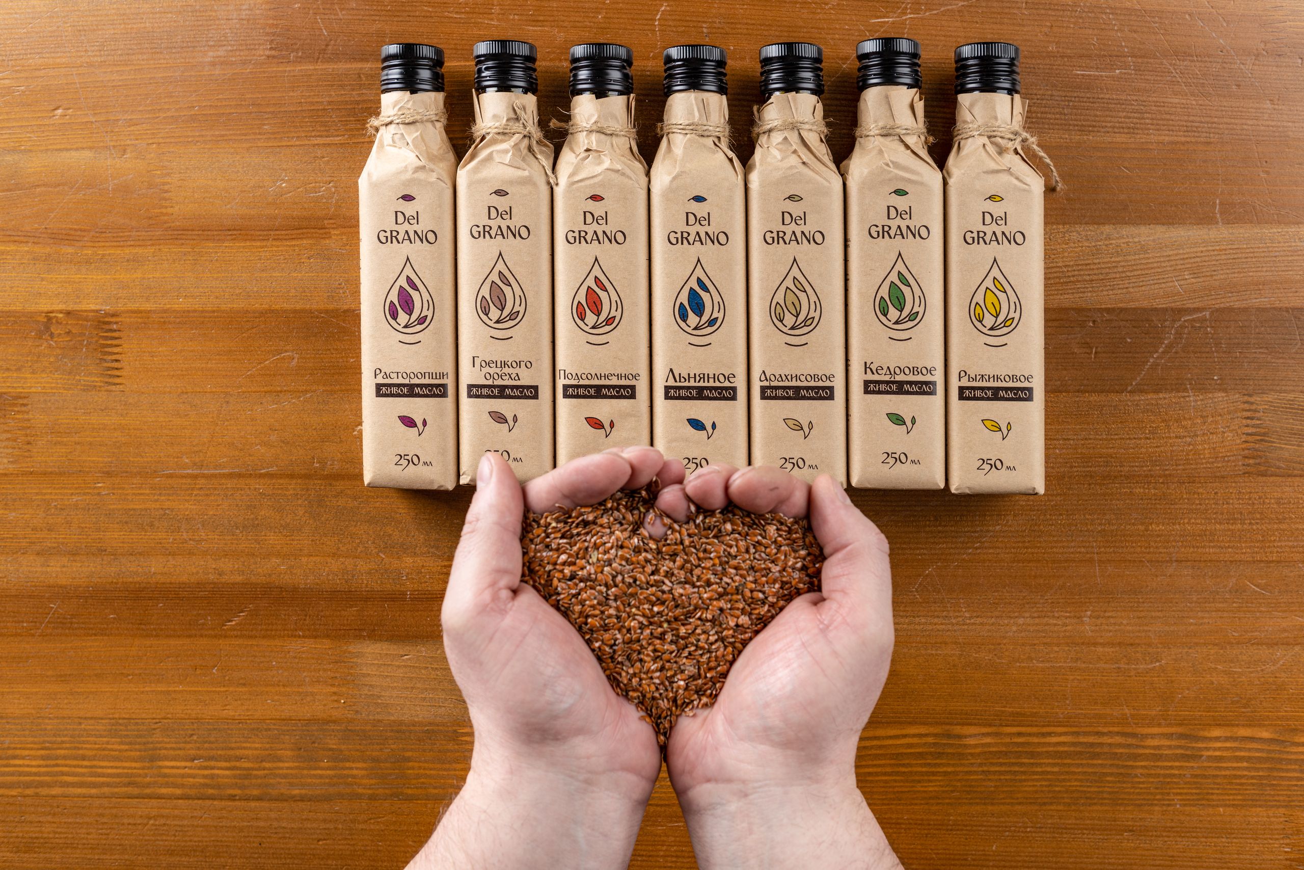 Живое масло