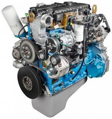 Двигатель ЯМЗ-534