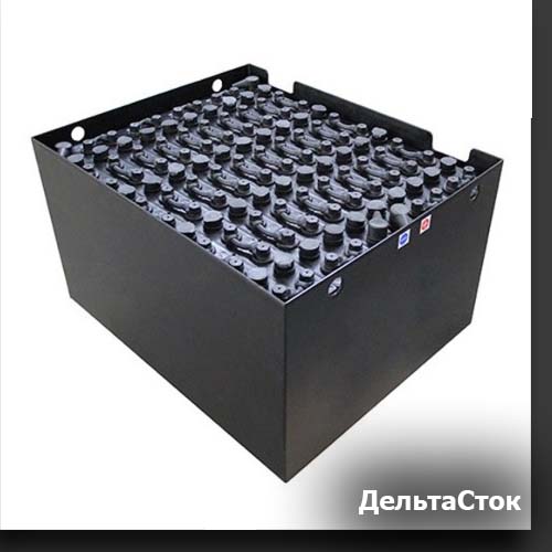 Купить тяговый аккумулятор TAB 80В 40/2PzS260 в ДельтаСток