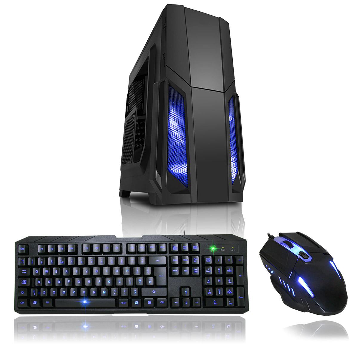 Ti core