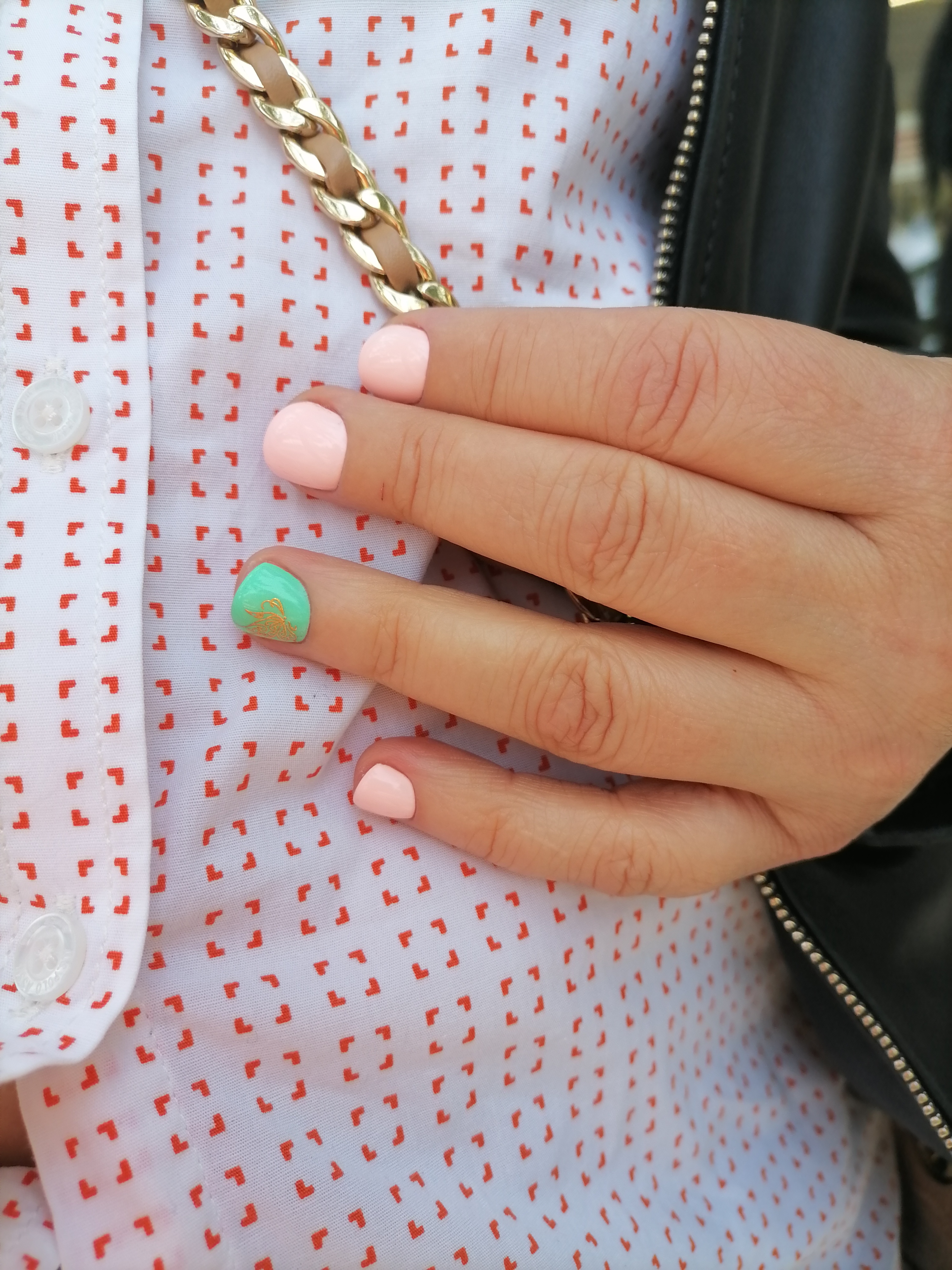 Маникюр в Ногтевой Студии "LoveNails", 8-960-274-23-32