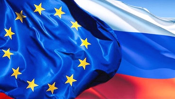 Экспорт российских товаров в Европейский союз