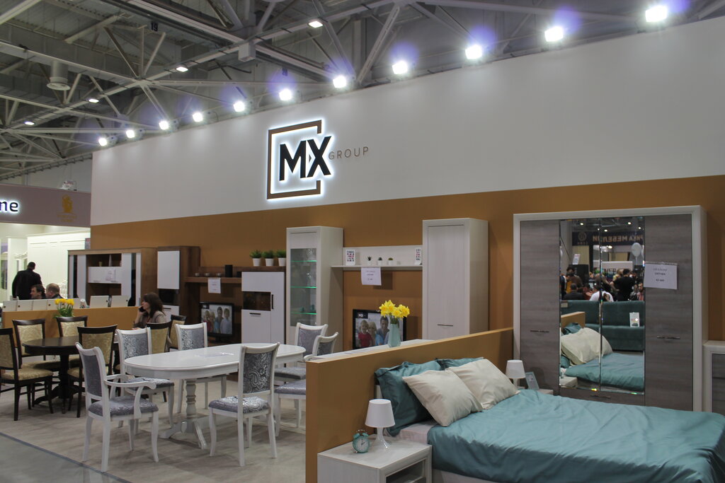 Стенд компании MX-GROUP на UMIDS-2021