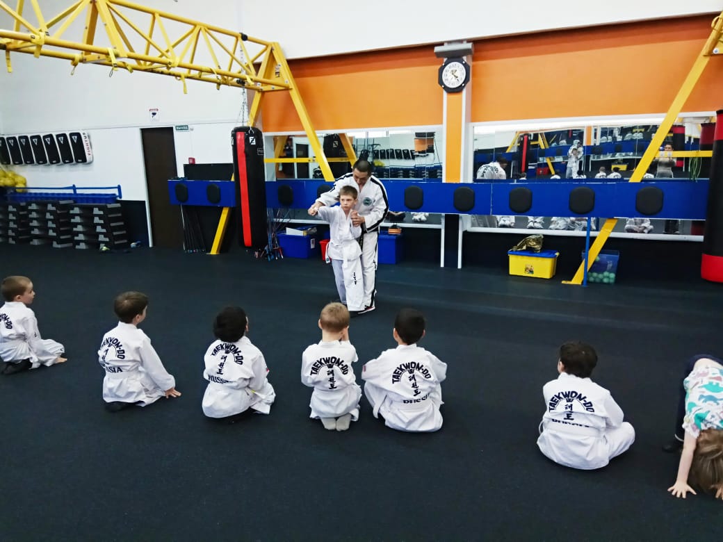 фехтование с 7 до 11 лет