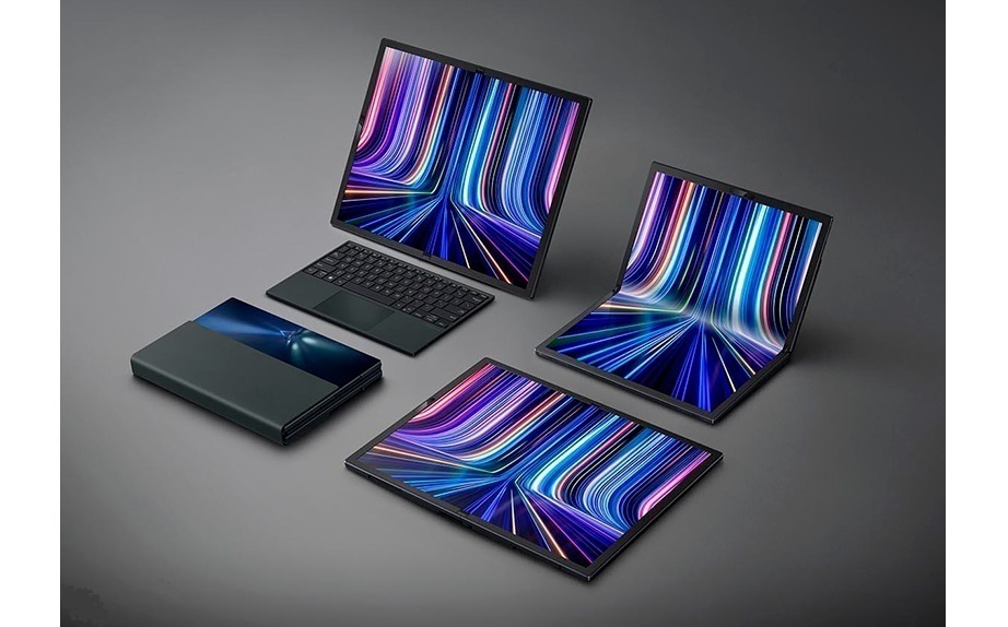 Asus Zenbook ultravook-transformer laptop new generation