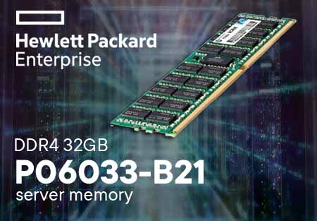 Серверная память HPE P06033-B21