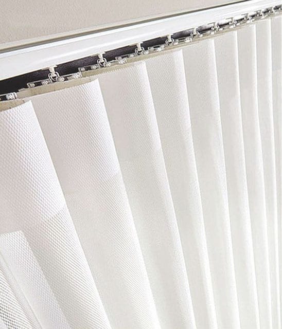 Вертикальные жалюзи с тканью Вальс купить в СПб