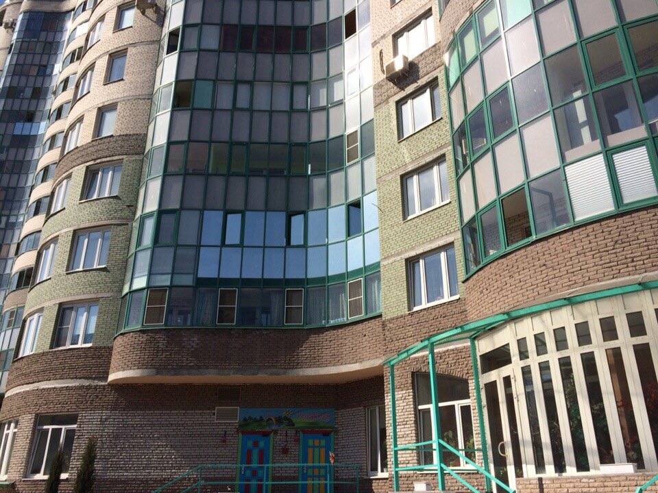 Тонирование лоджий