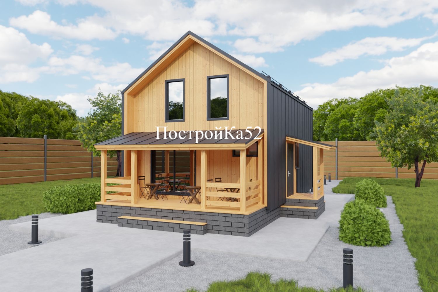 Барнхаус Нижний Новгород