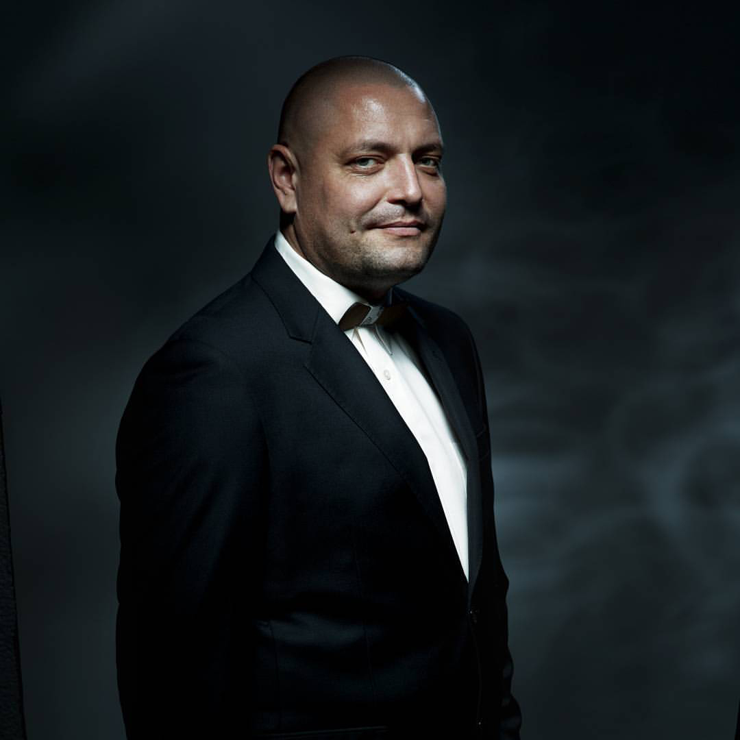 Сергей Гокк