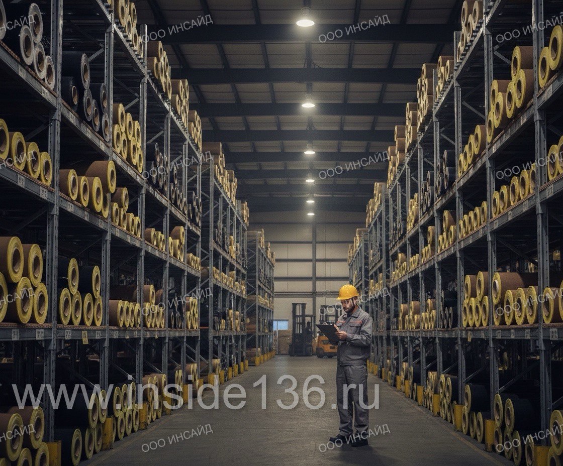 Тефлоновые ленты ptfe в наличии с клеем и без, антистатик, тефлоновый скотч. Только у ООО "Инсайд"