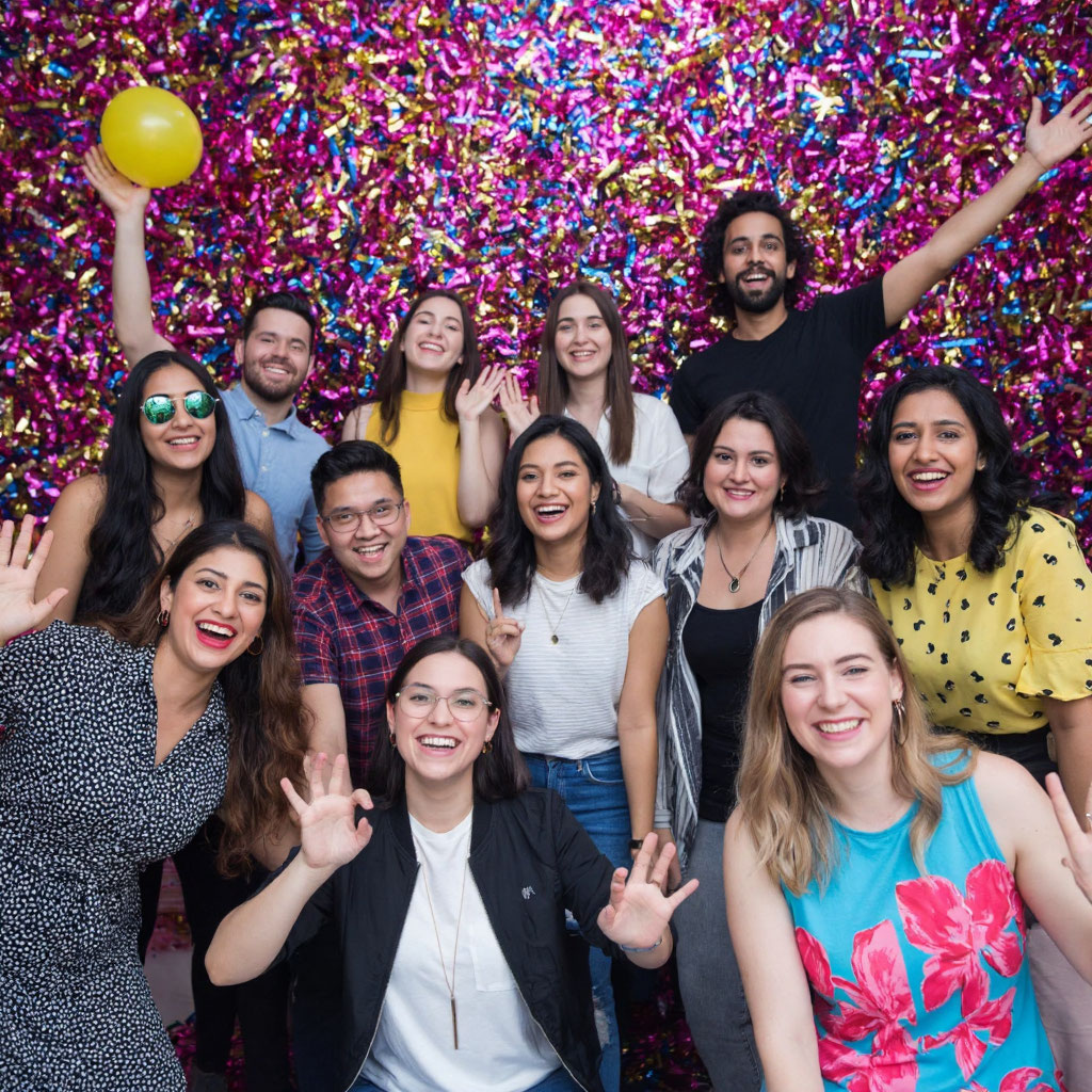 Сотрудничаем с блогерами