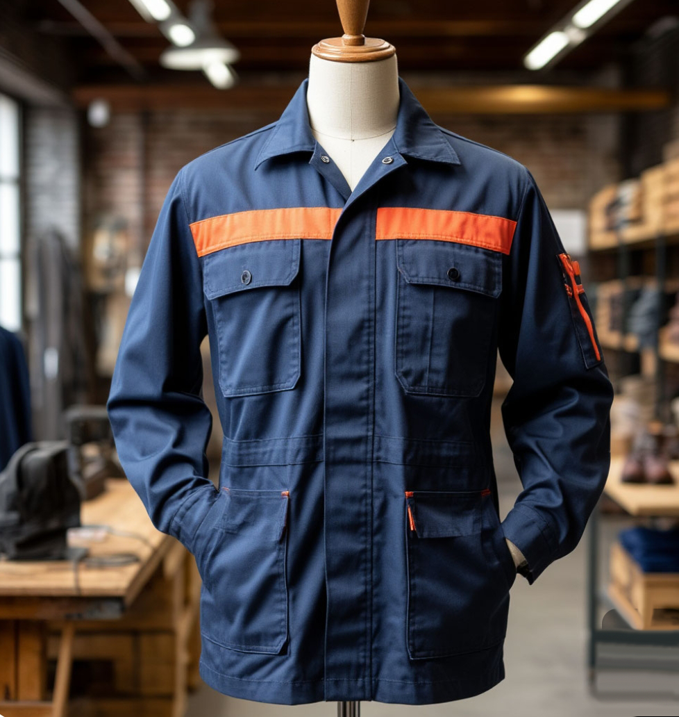 Рабочая куртка