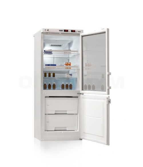 компания  elite-medic предлагает купить Холодильник лабораторный Позис ХЛ-250 (с одной стеклянной тонированной и одной металлической дверью) предназначен для работы в лабораториях.