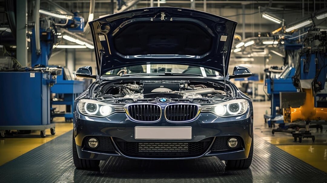 Ремонт BMW в Брянске