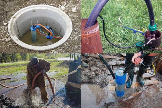 сделай свою скважину