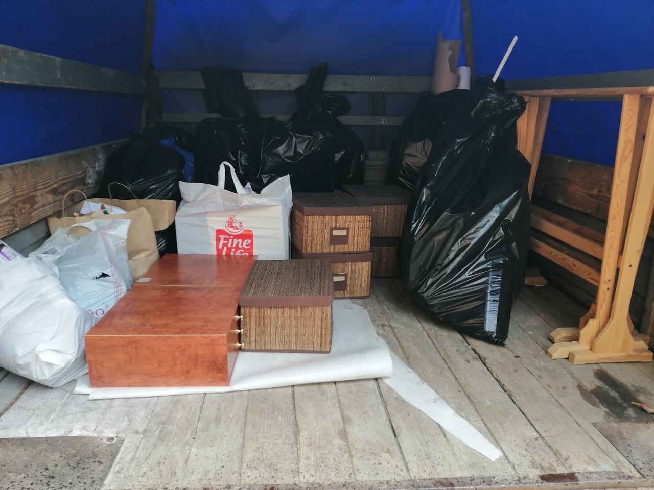 Услуги грузчиков, вывоз мусора, переезды по Нижнему Новгороду