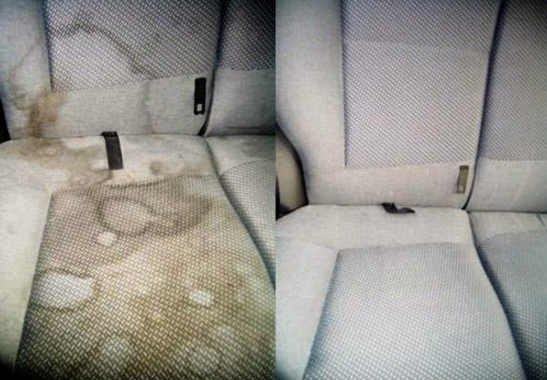 Вот такие сиденья.