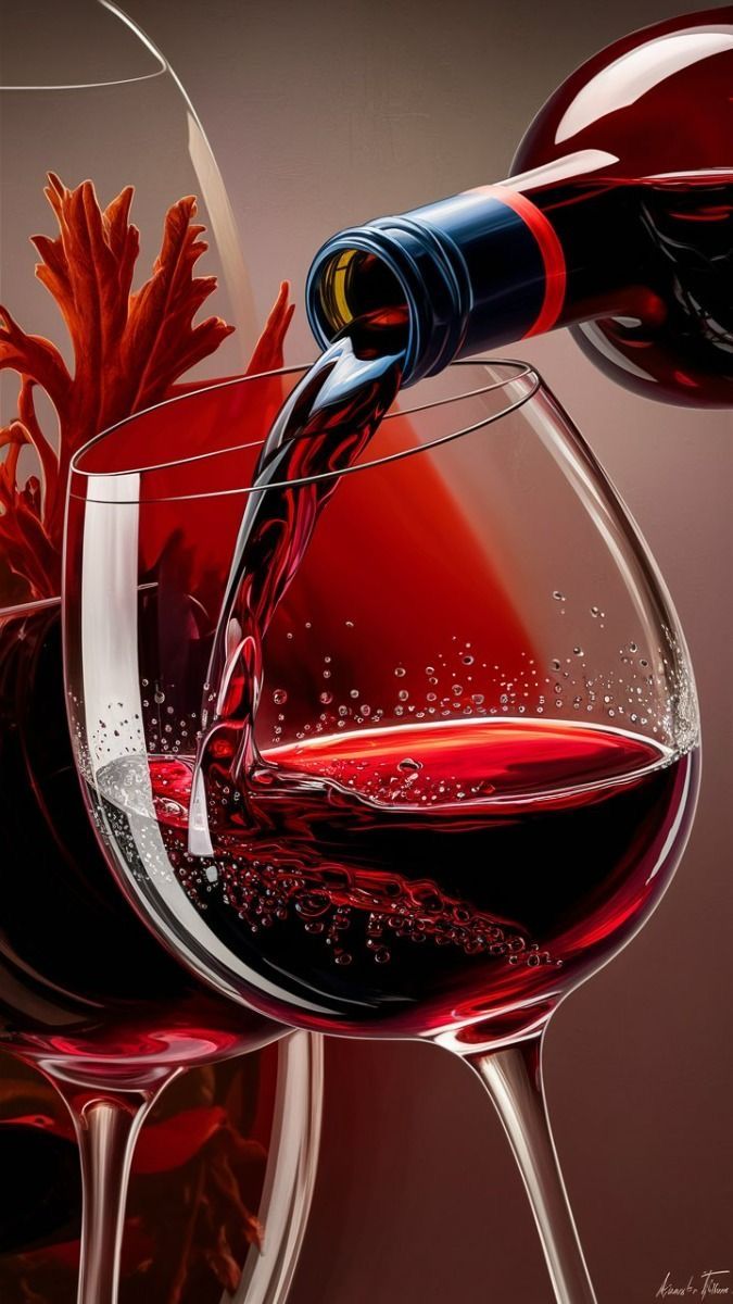 Вишня в молочной шоколадной глазури как прекрасное дополнение к вину