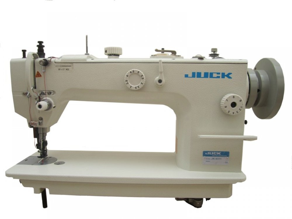 Швейная машина с верхним и нижним продвижением JUCK JK-0311