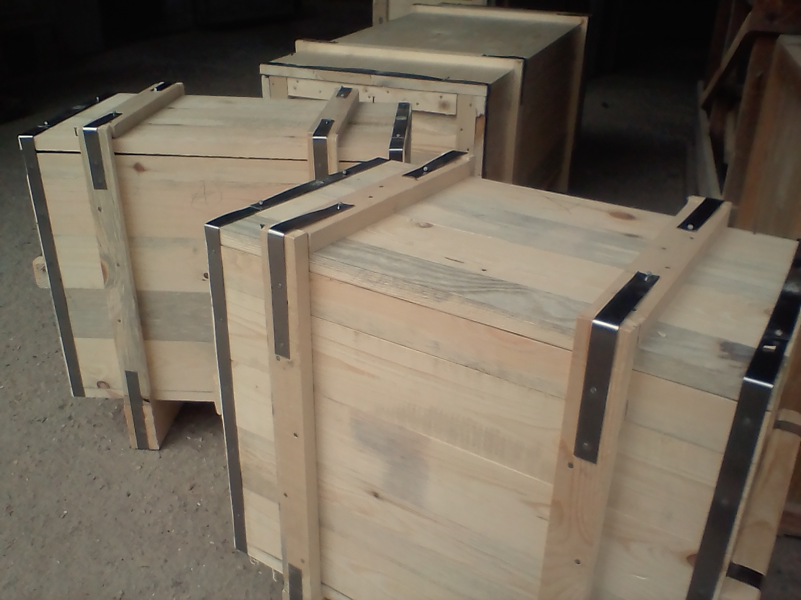 Деревянная тара, деревянные ящики, фанерные ящики, севастополь