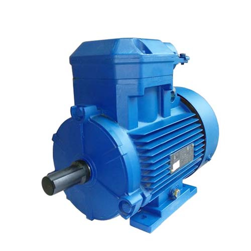 Электродвигатели ВА160 от компании ТПК Мегаватт