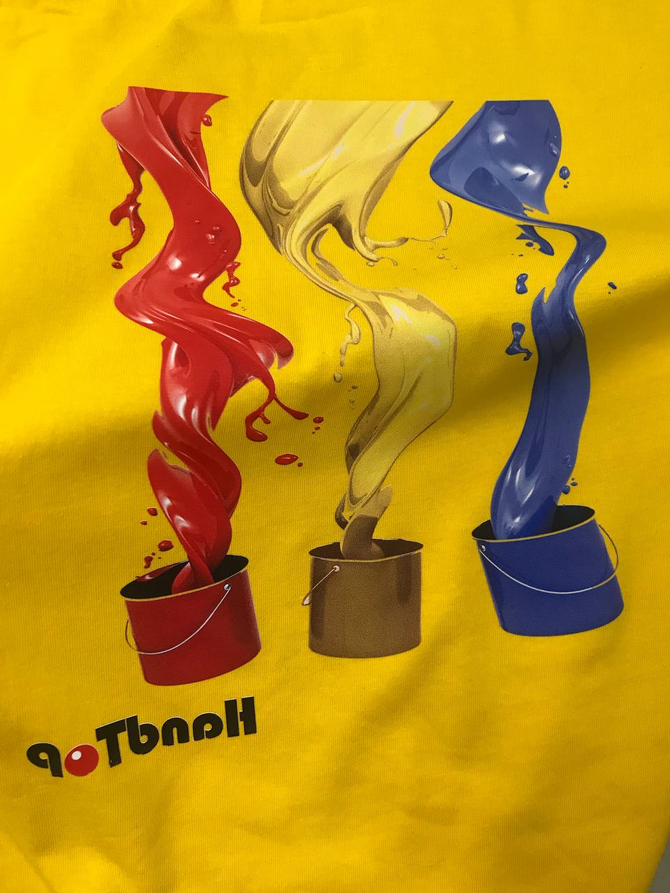 печать на футболках