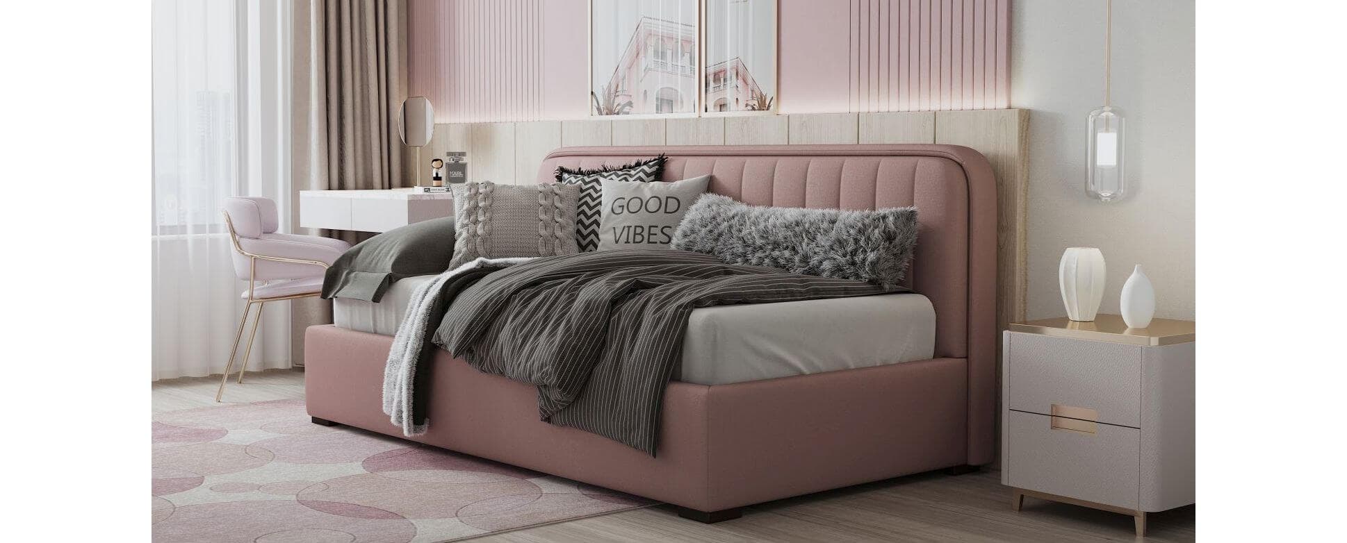 Детский диван-кровать Forma от фабрики мебели Ultima mebel