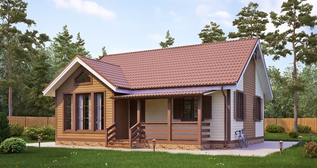 Строительство Каркасного дома 🏠 в комплектации Теплый контур(Свайный фундамент, утепленный силовой каркас в круг, наружная отделка OSB, кровля, окна, утепленная дверь ) всего за 35000/кв. м.