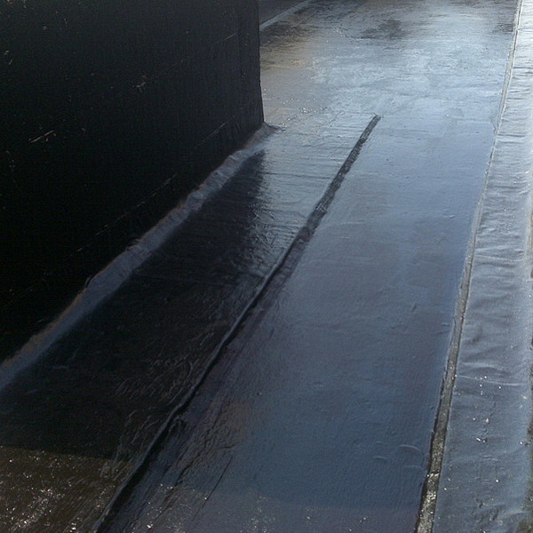 Мастика битумная на водной основе