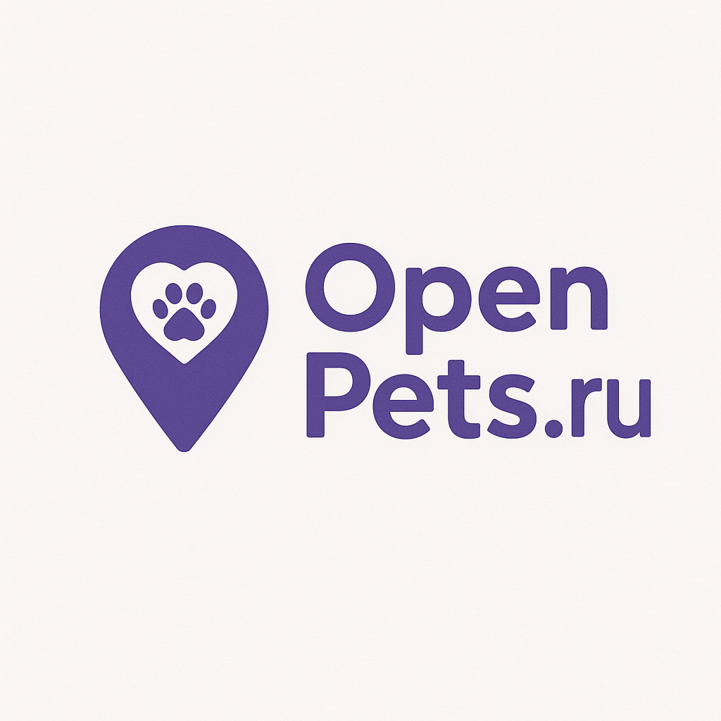 Лого OpenPets.ru