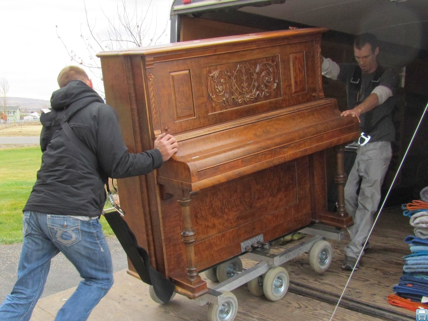перевозка мебели переезд перевозка пианино