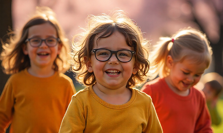 Косоглазие у детей