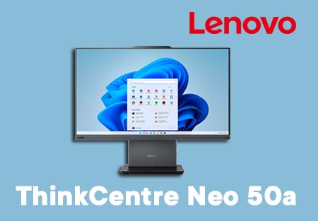Моноблок Lenovo ThinkCentre Neo 50a